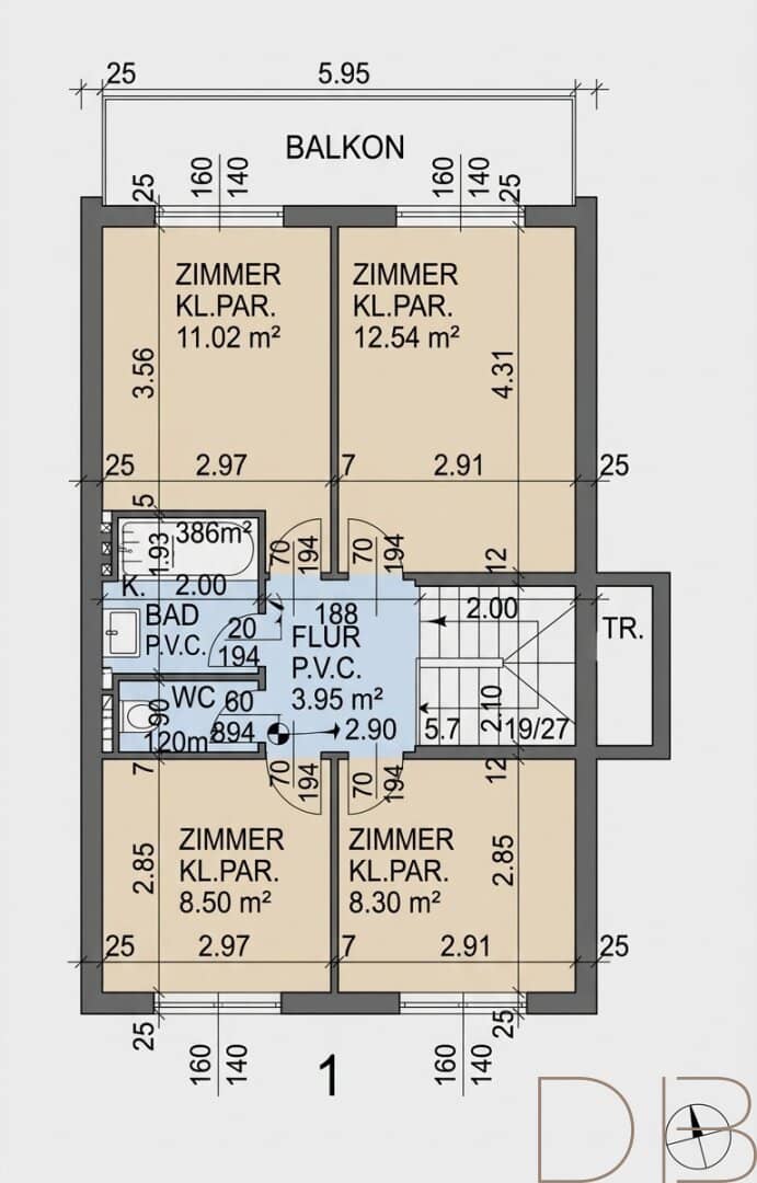 Grundriss 2