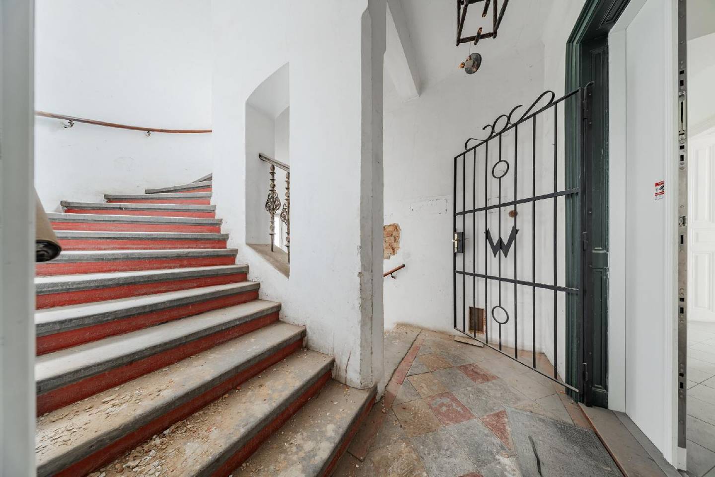 Wohnung im Altbau am Margaretengürtel