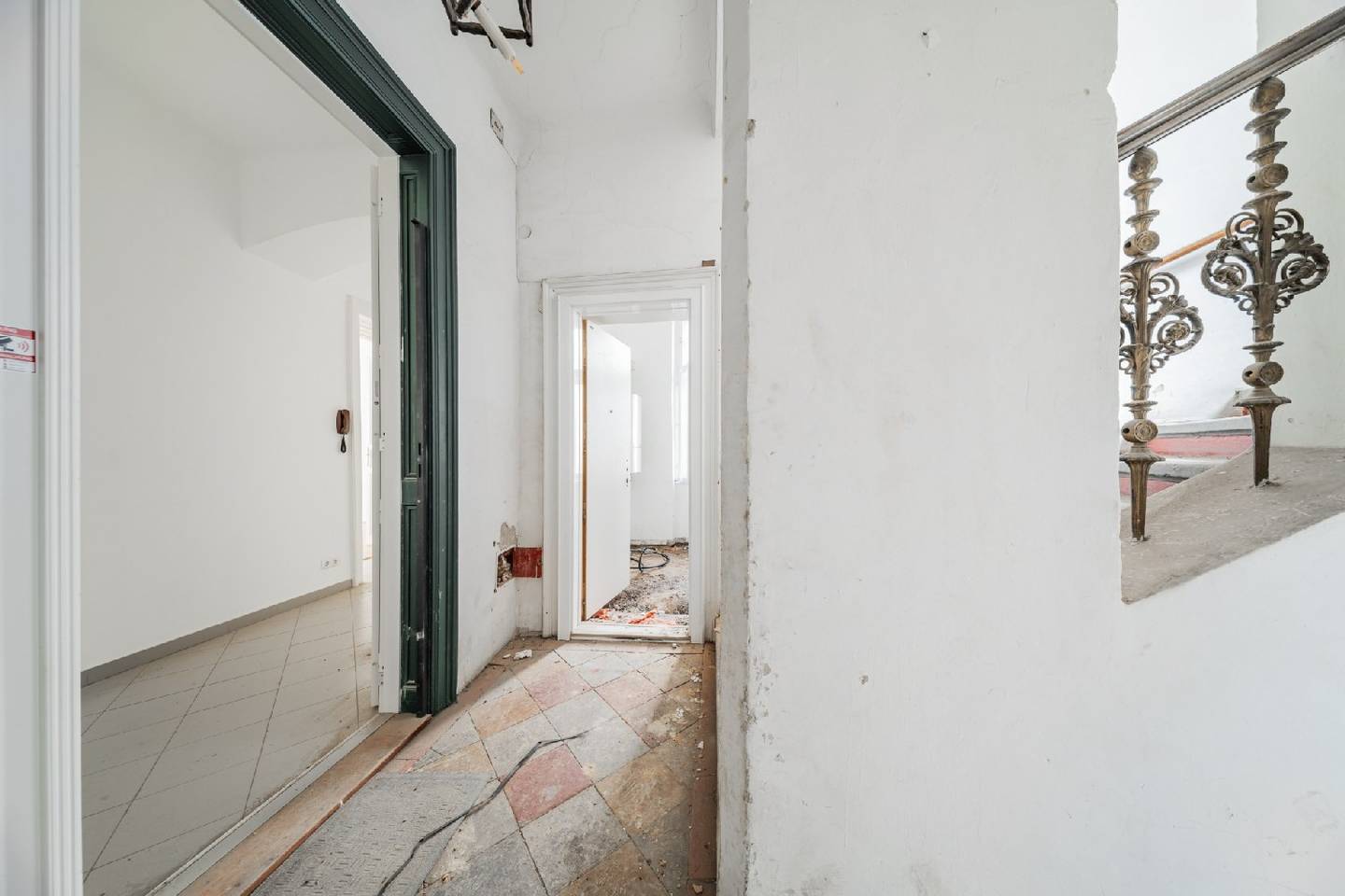 Wohnung im Altbau am Margaretengürtel