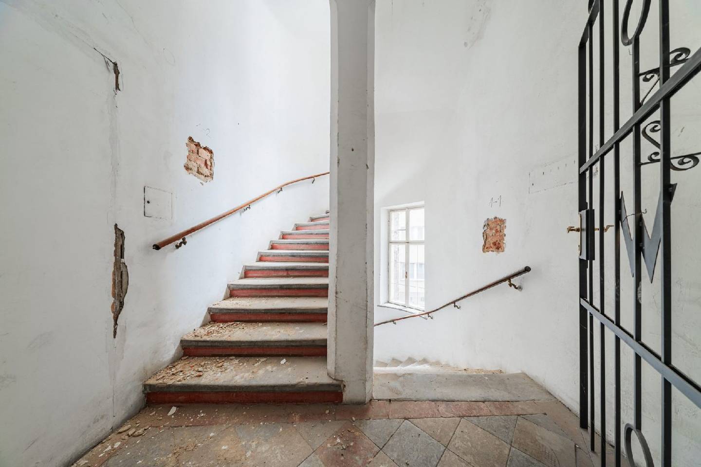 Wohnung im Altbau am Margaretengürtel