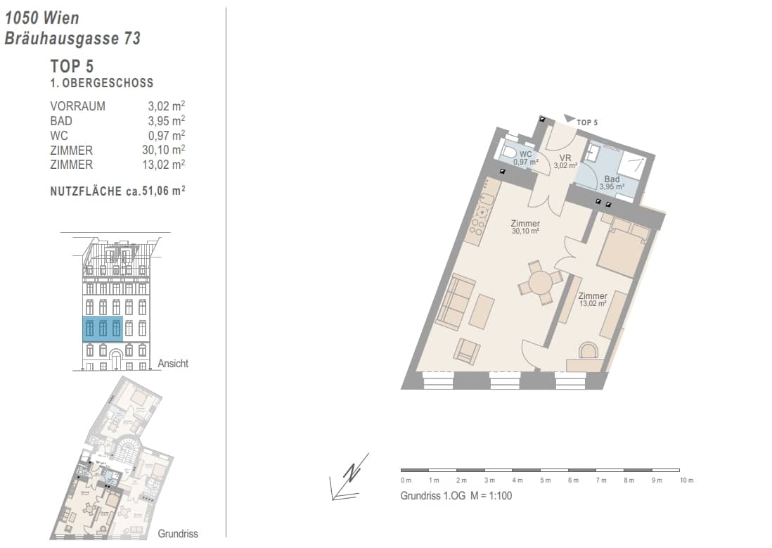 Grundriss 1