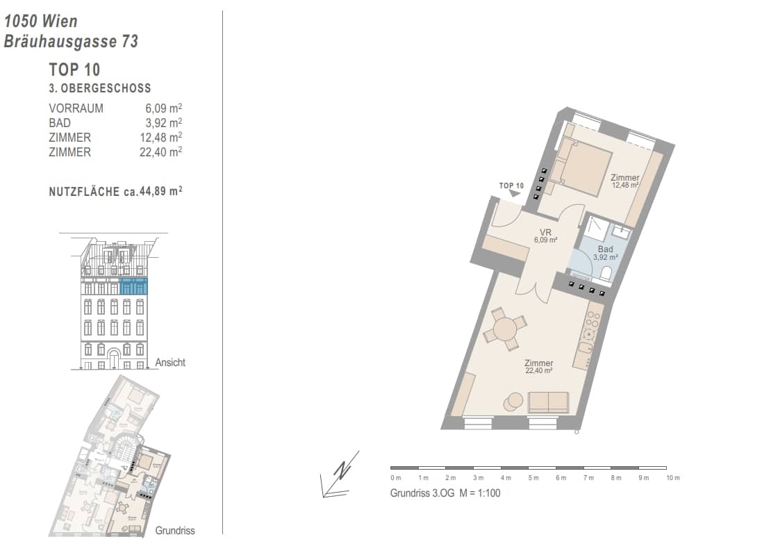 Grundriss 1