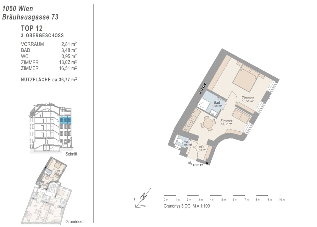 Grundriss 1