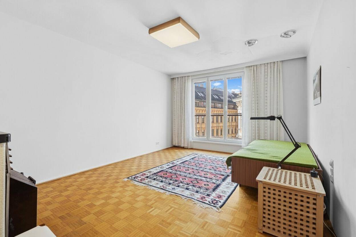Wohnung hell ruhig mit Aufzug gute Anbindung