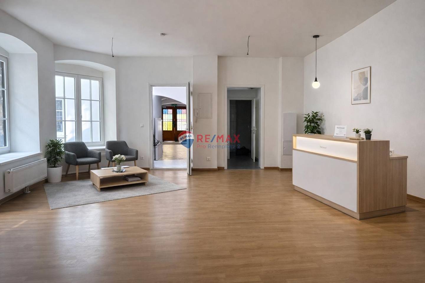 Commercial Space 104m² Klagenfurt Center