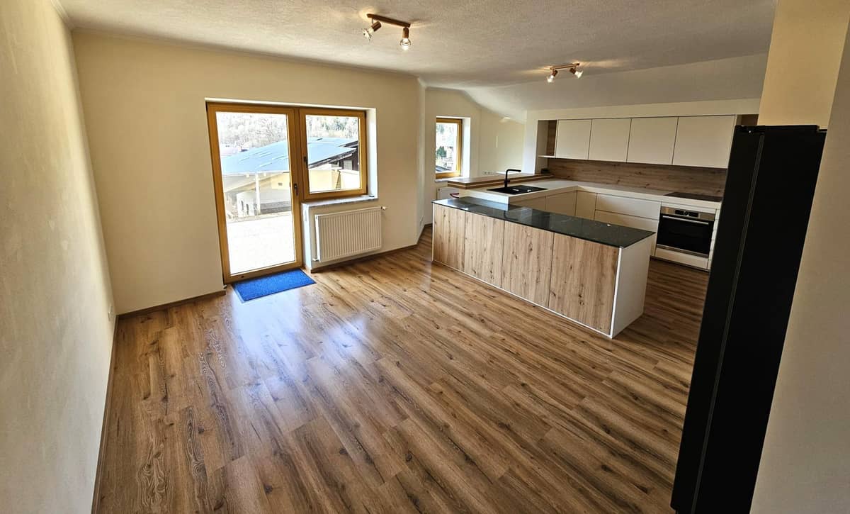 Mietwohnung mit 2 Terrassen in Lendorf