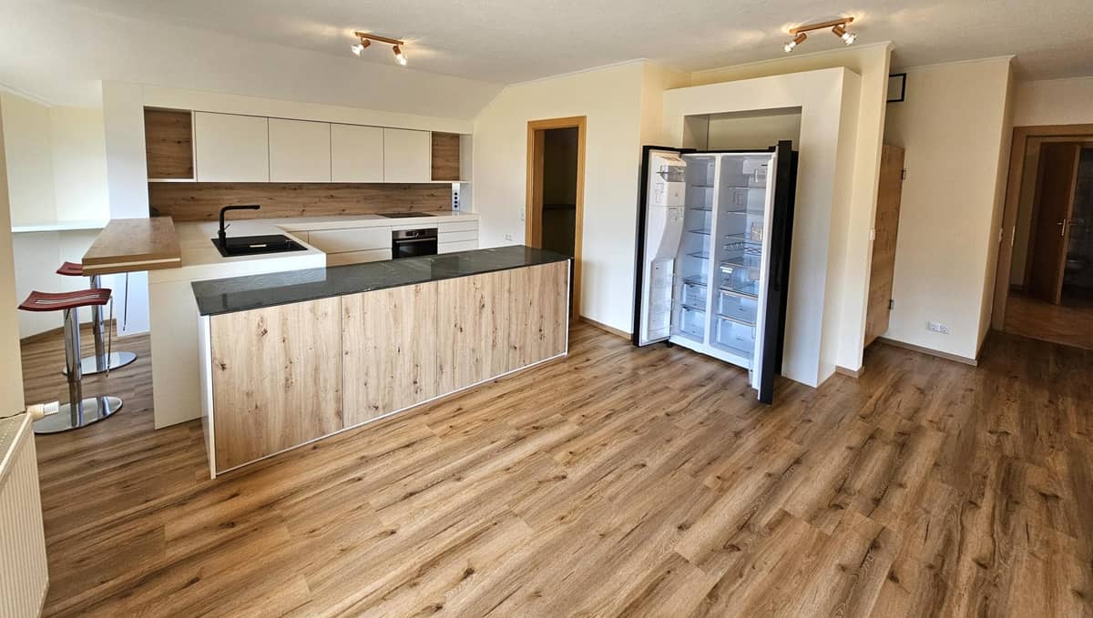 Mietwohnung mit 2 Terrassen in Lendorf