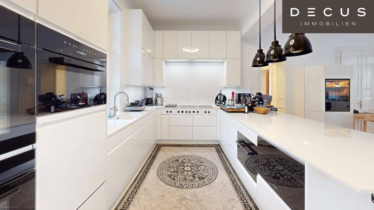 Pure Luxury | Stunning Historic Art Nouveau Villa | Quiet Residential Area in the Green