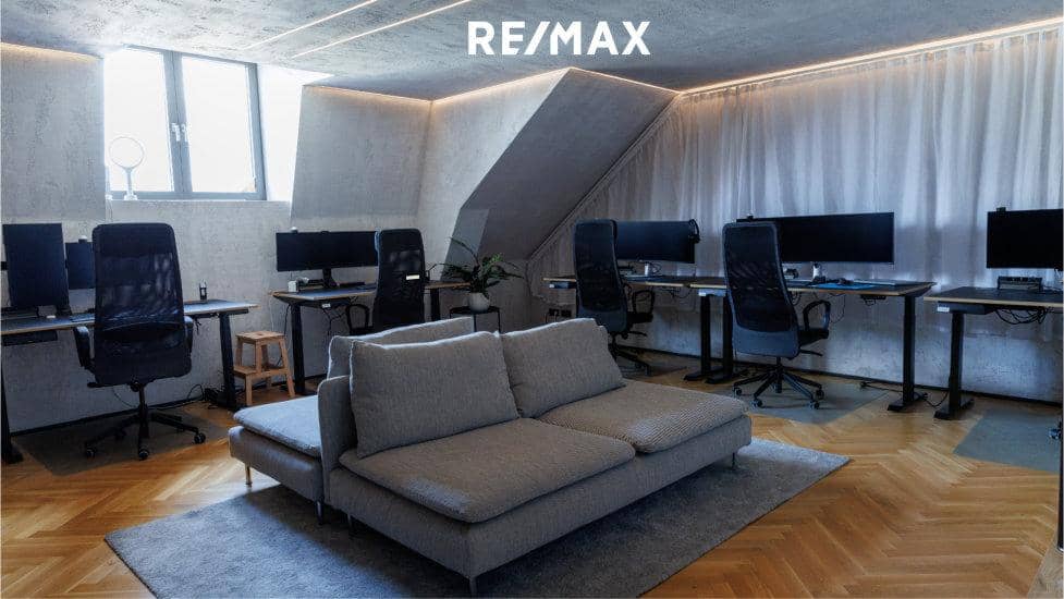 Penthouse Office Taubenmarkt Linz