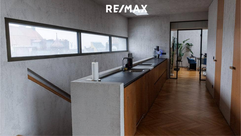Penthouse Office Taubenmarkt Linz