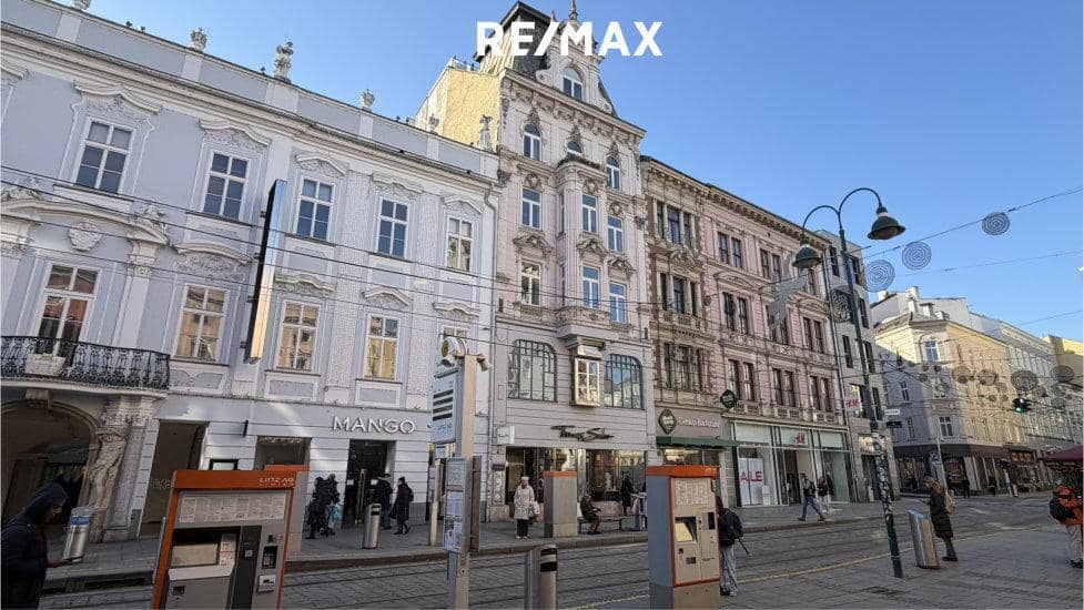 Penthouse Office Taubenmarkt Linz