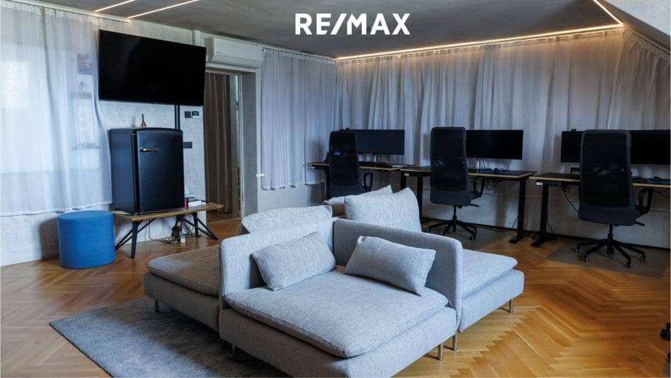 Penthouse Office Taubenmarkt Linz