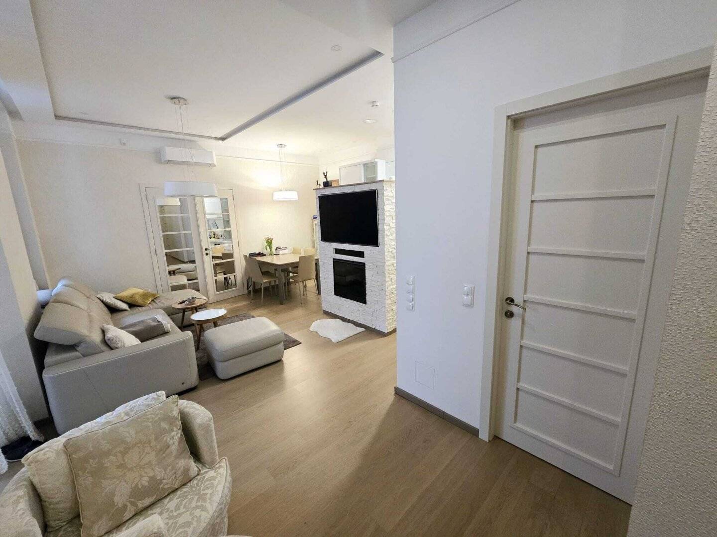 Wohnung mit Südwestterrasse und Lift in Toplage