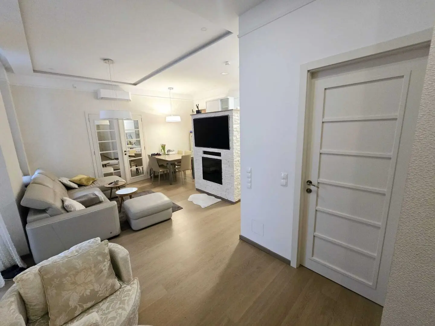 Wohnung mit Südwestterrasse und Lift in Toplage