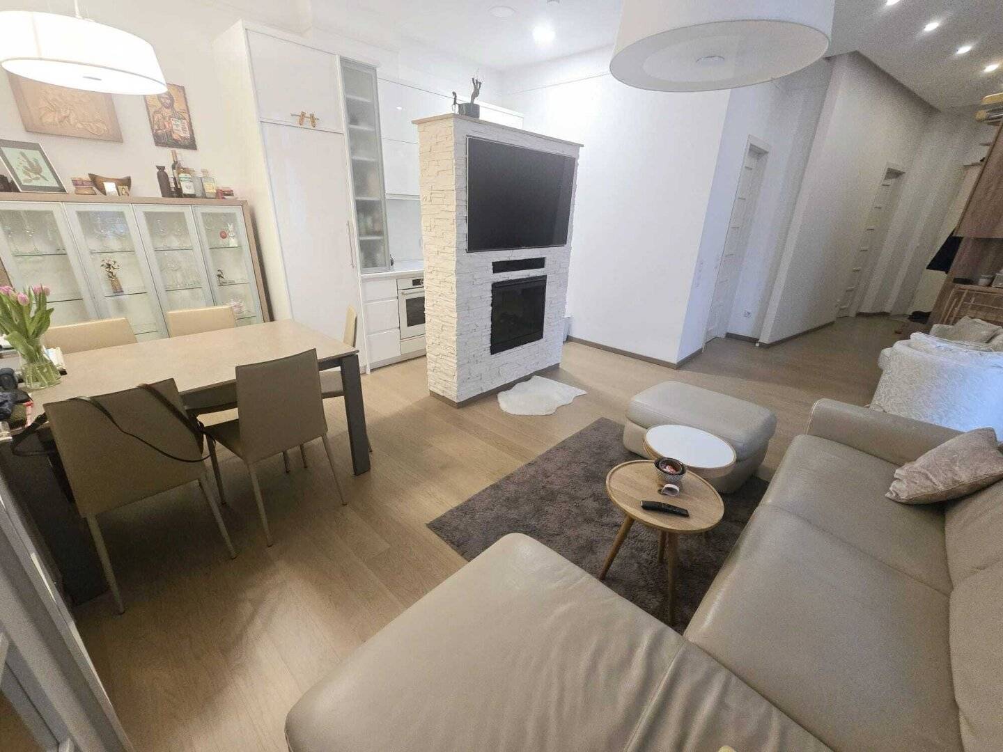 Wohnung mit Südwestterrasse und Lift in Toplage