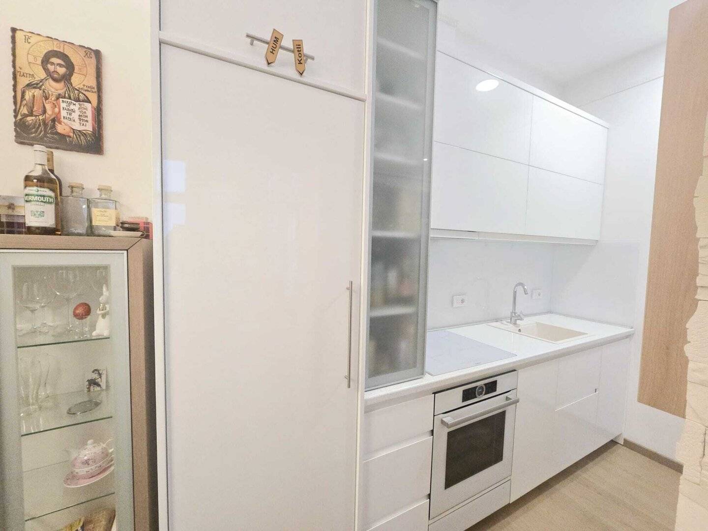 Wohnung mit Südwestterrasse und Lift in Toplage