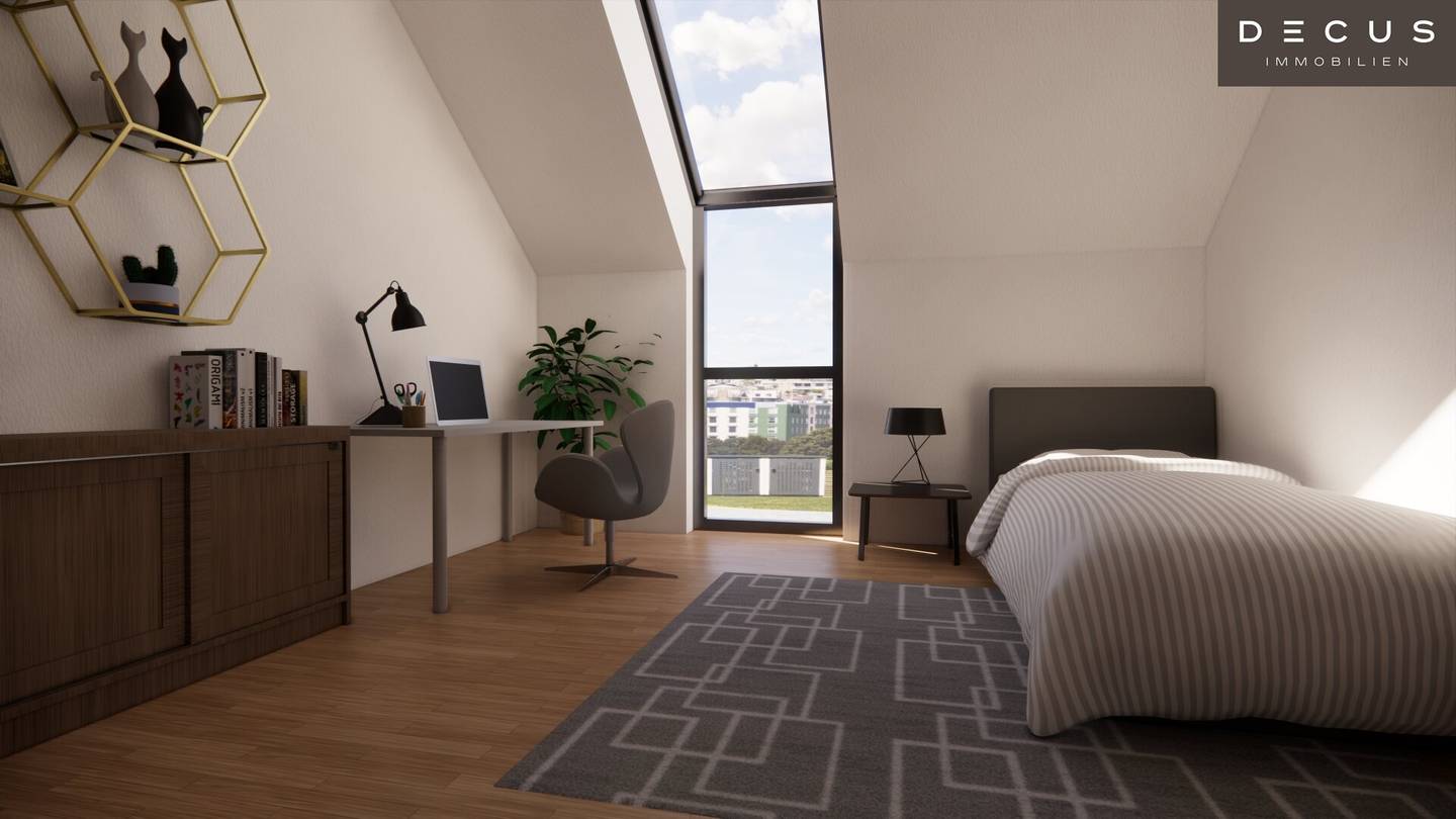 Neubauprojekt in Hausleiten - Qualitativer Neubau