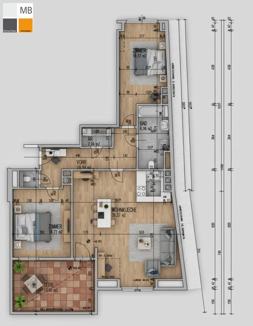 Grundriss 1