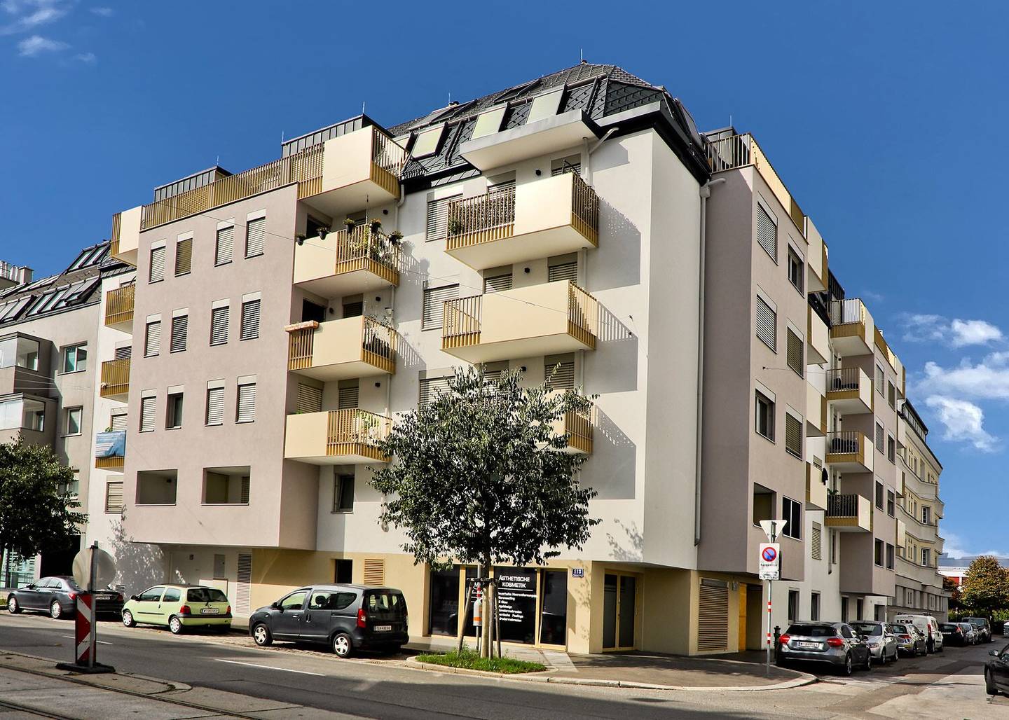 New Build Apartments Andreas-Huger-Gasse, Vienna 1220 Donaustadt