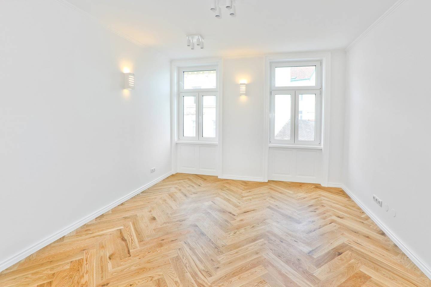 Altbauwohnung Erstbezug nahe Haydnpark