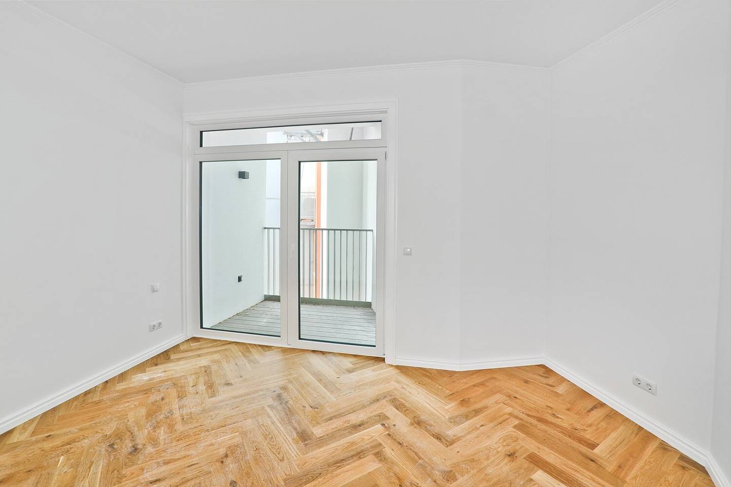 Wohnung Lichtdurchflutete Altbau Loggia nahe Haydnpark