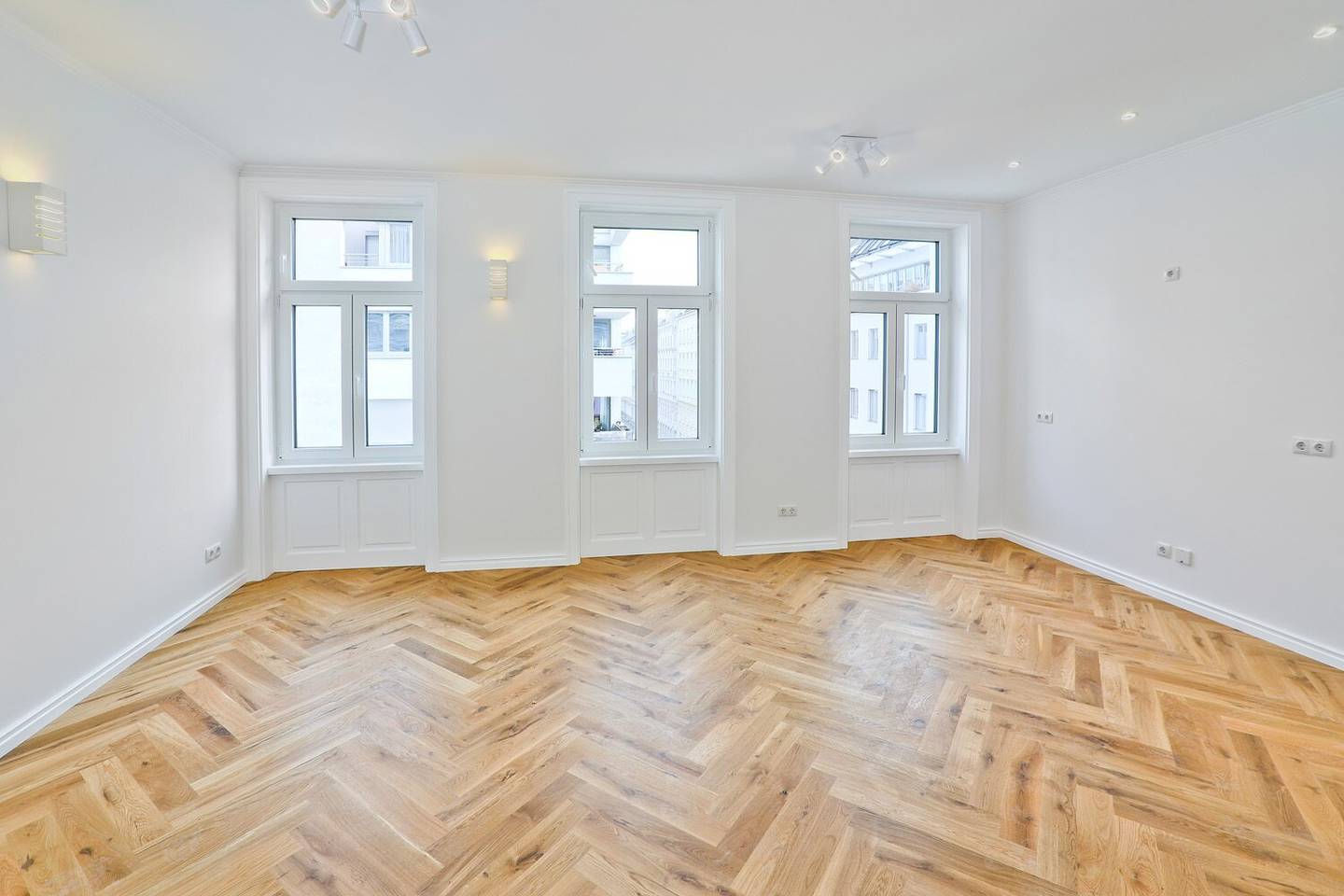 Wohnung Erstbezug Loggia in Margareten nahe Haydnpark