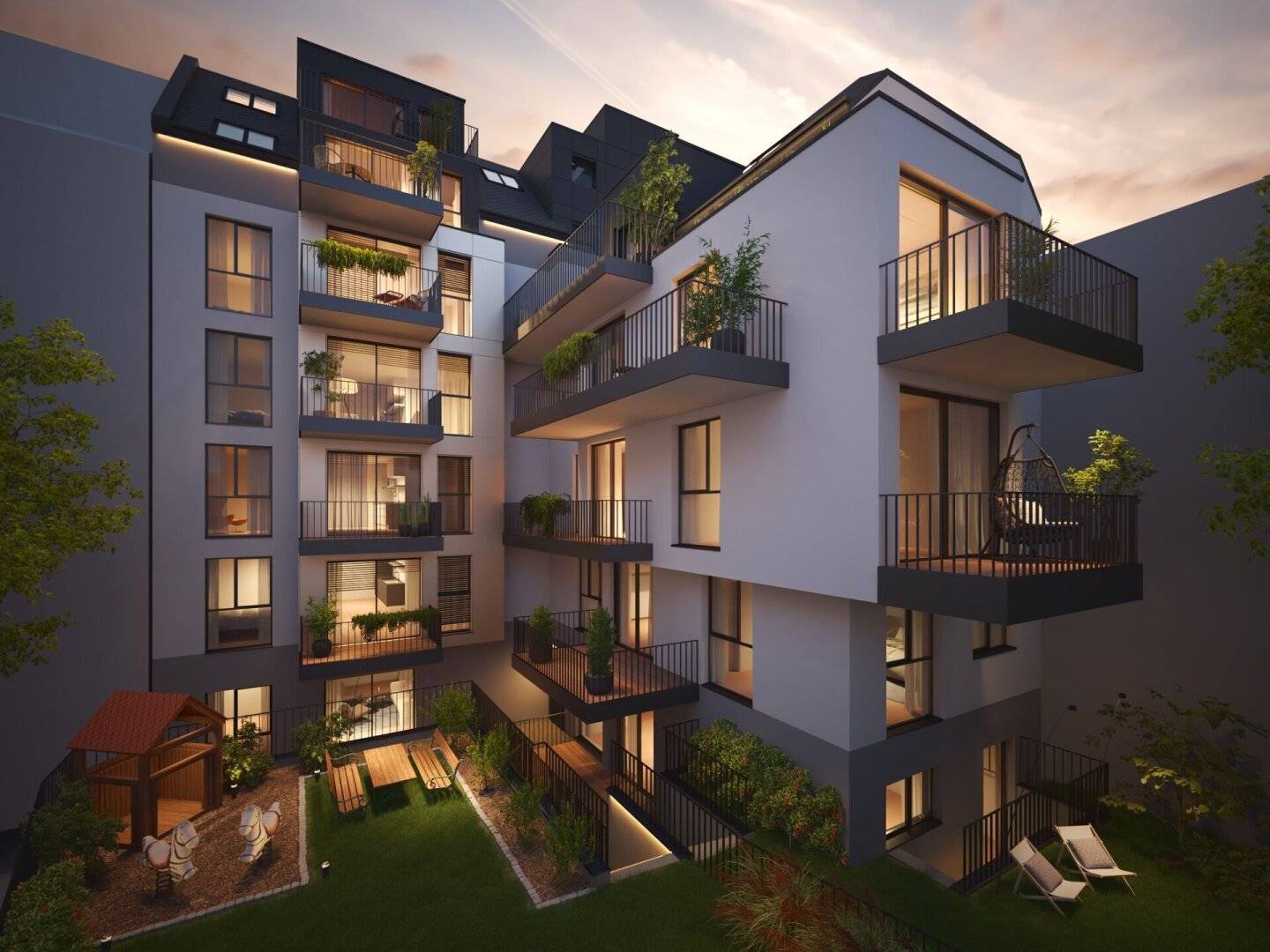 BREEZE Breitensee – Neubau in Wien-Penzing