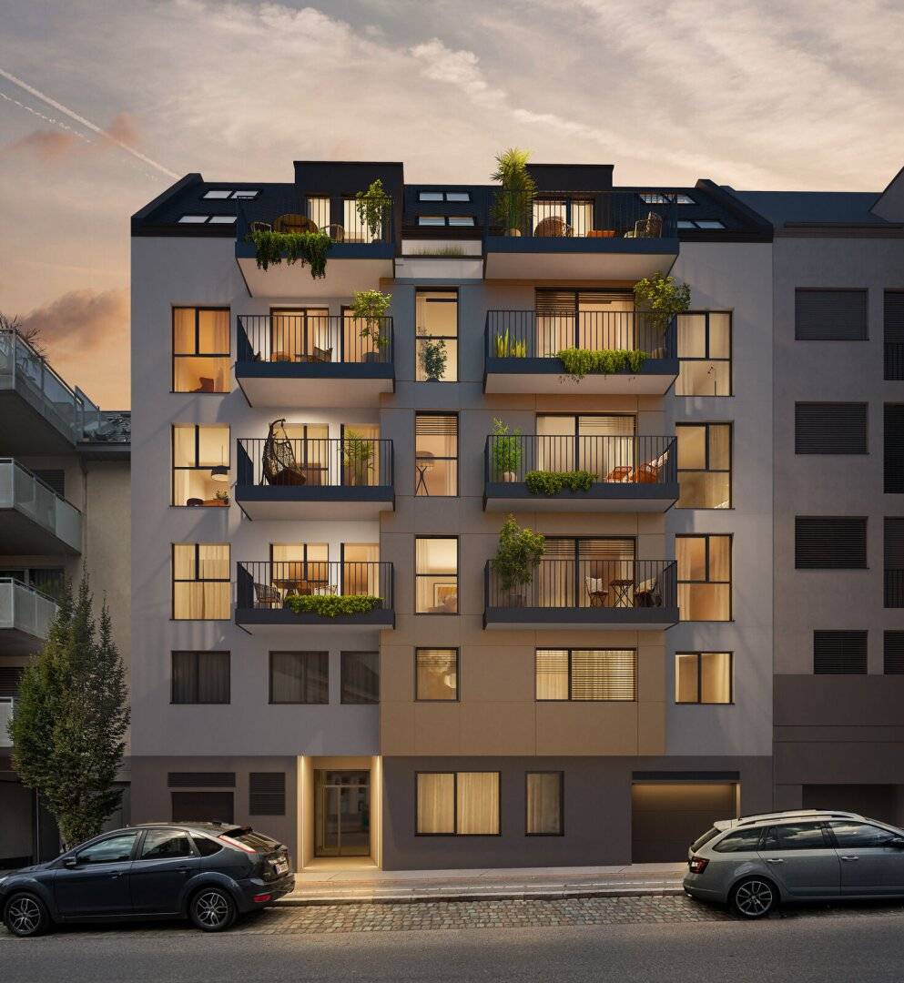BREEZE Breitensee – Neubau in Wien-Penzing
