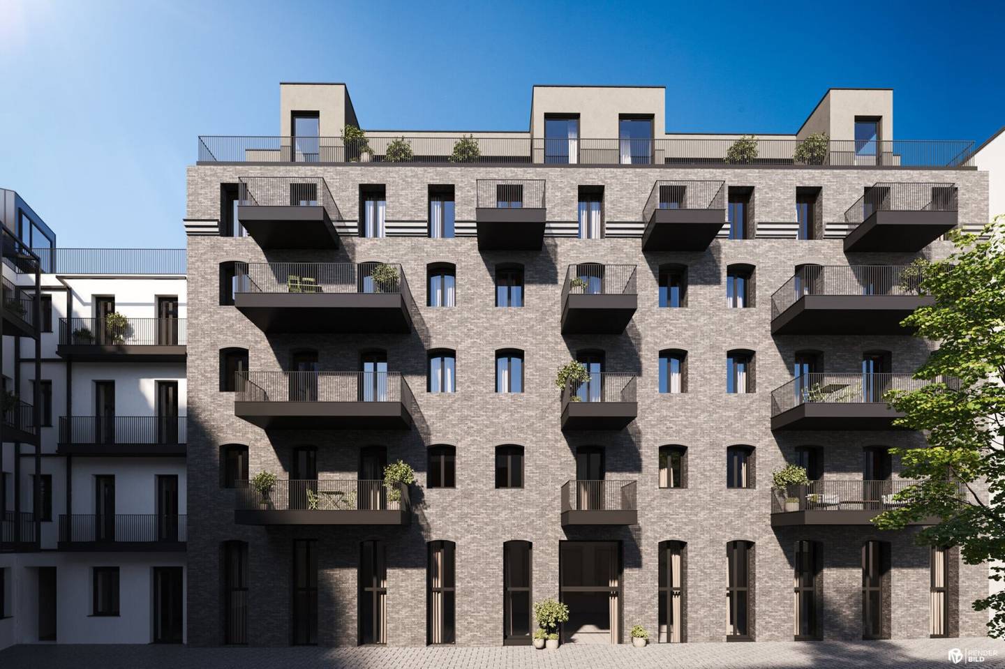 Apostelhof – Stylish Living in the Heart of Vienna's 3rd District