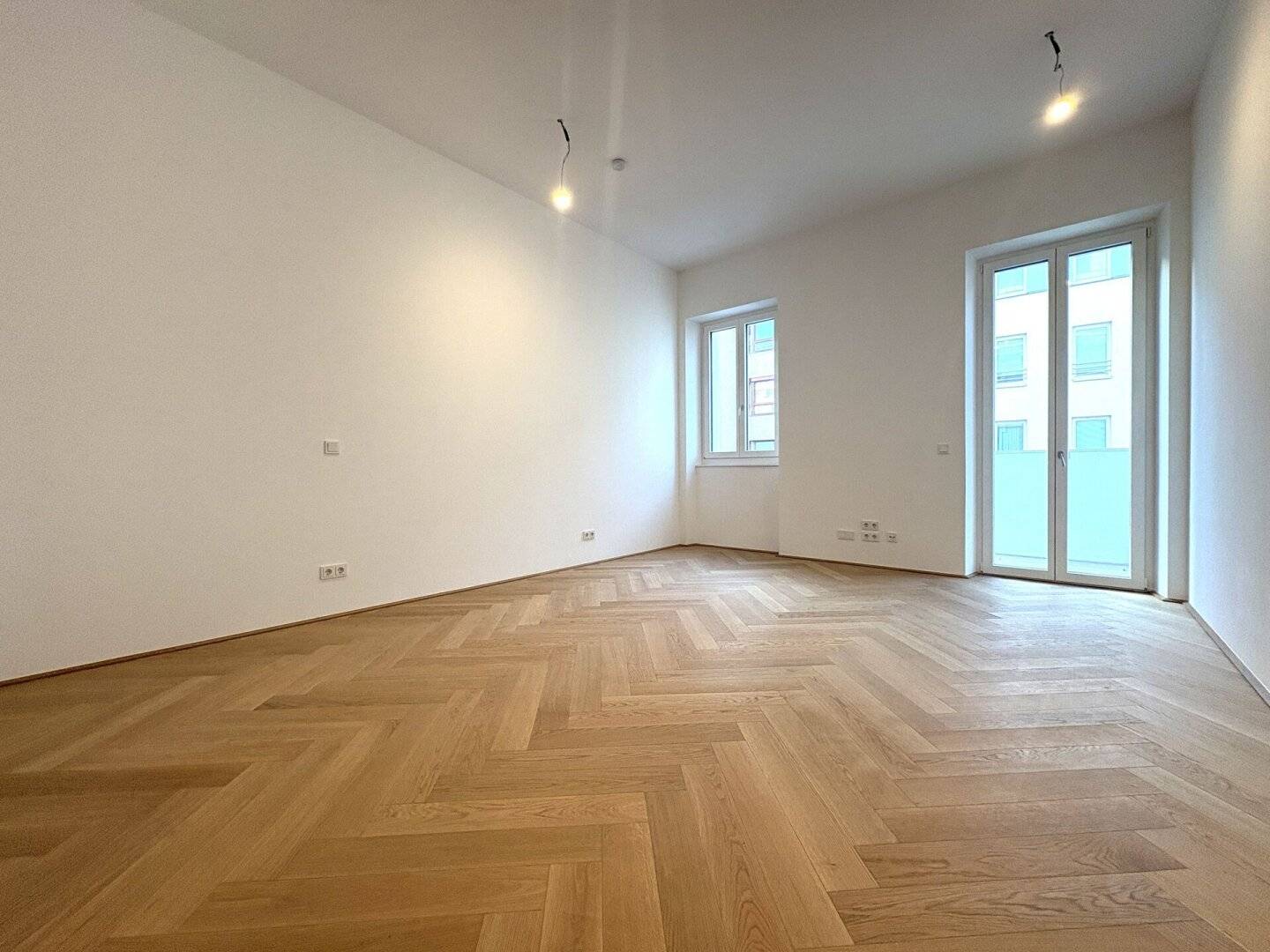 Apartment Apostelhof First Occupancy Balcony City View