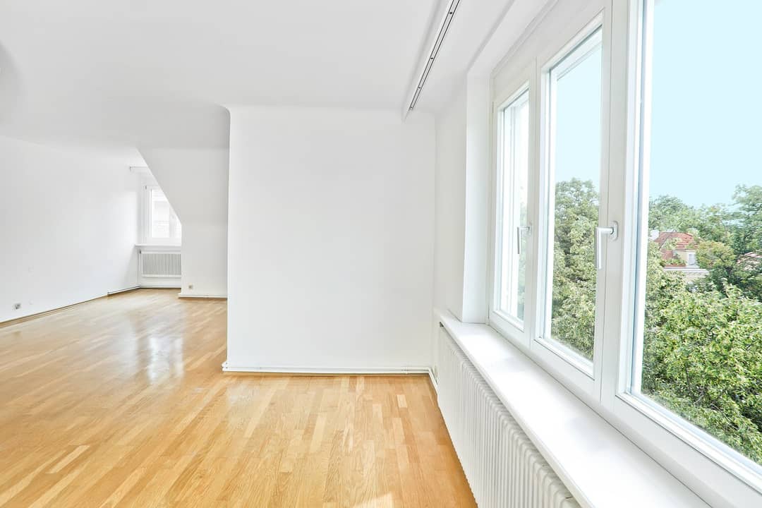 Wohnung mit Grünblick nahe Türkenschanzpark
