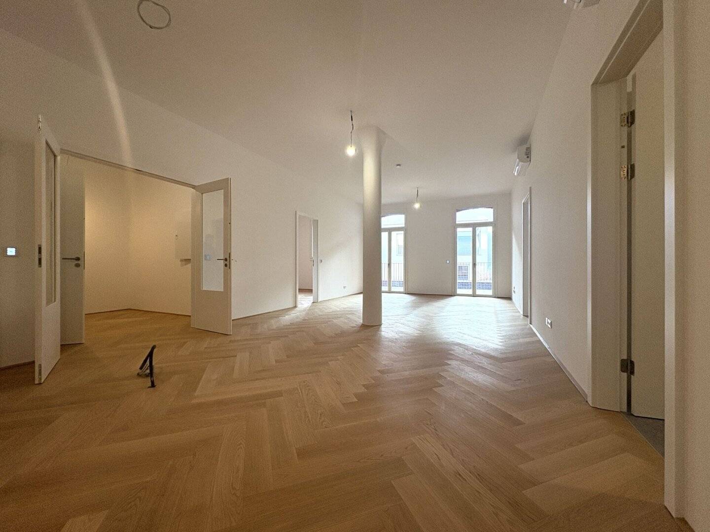 Apostelhof Apartment First Occupancy Balcony City View
