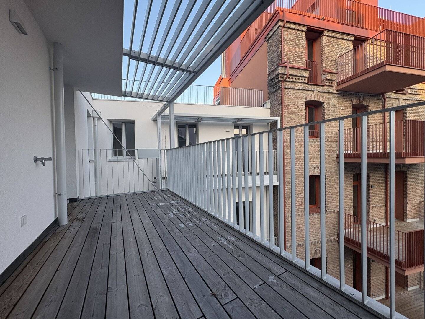 Apartment First Occupancy 3 Balconies Vienna