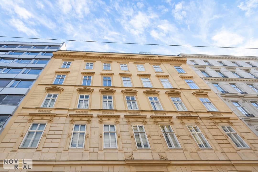 Excl. Office nr. State Opera, 161m²
