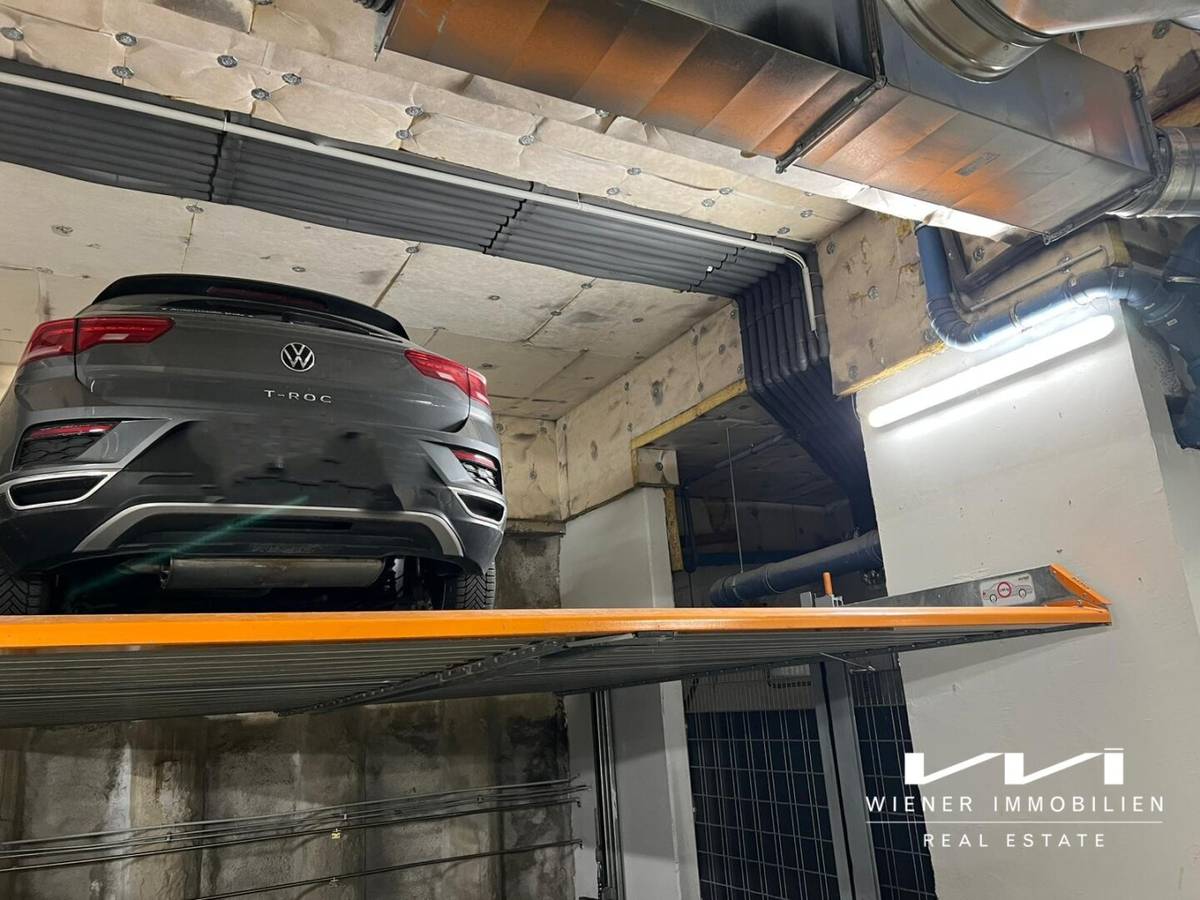 Duplex Parking Spot Döbling, Vienna