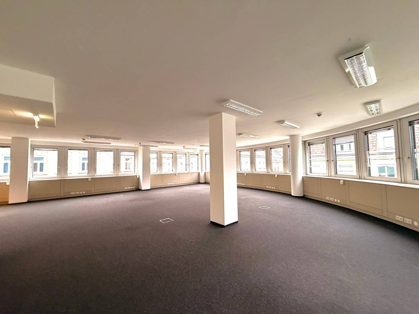 Central Office Space 583m² Vienna