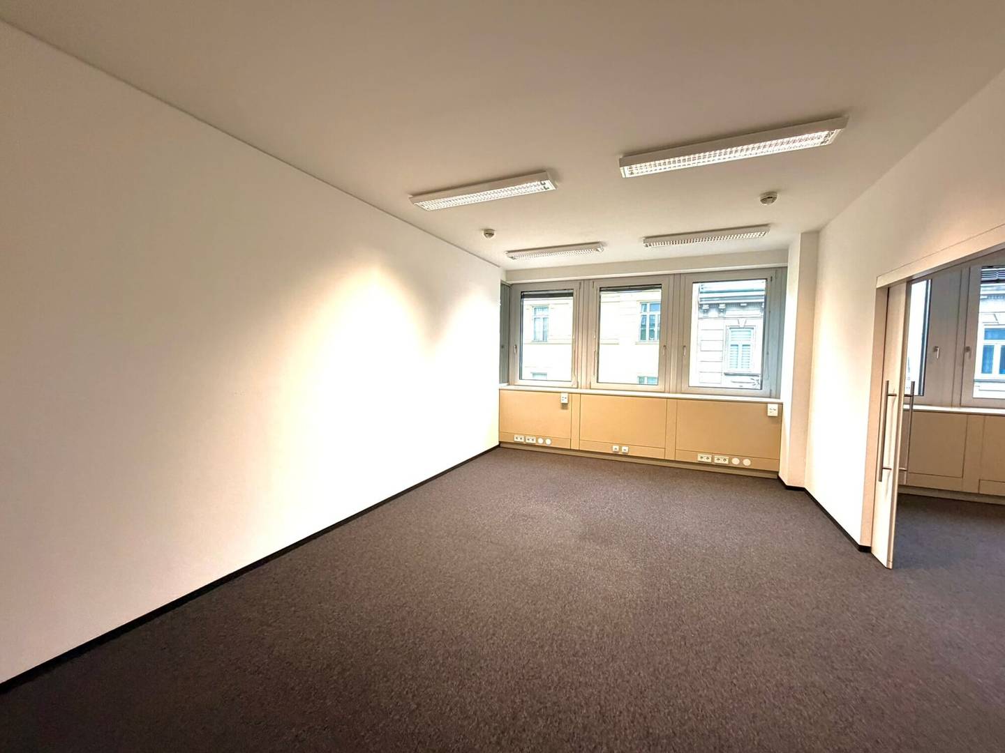 Central Office Space 583m² Vienna