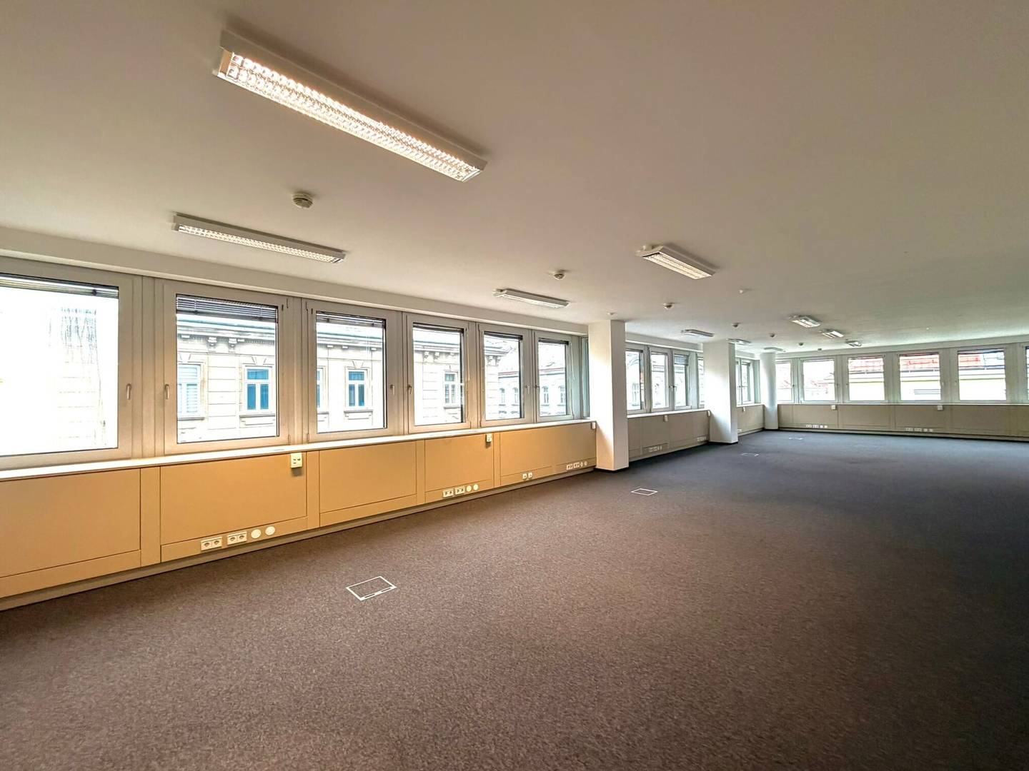Central Office Space 583m² Vienna