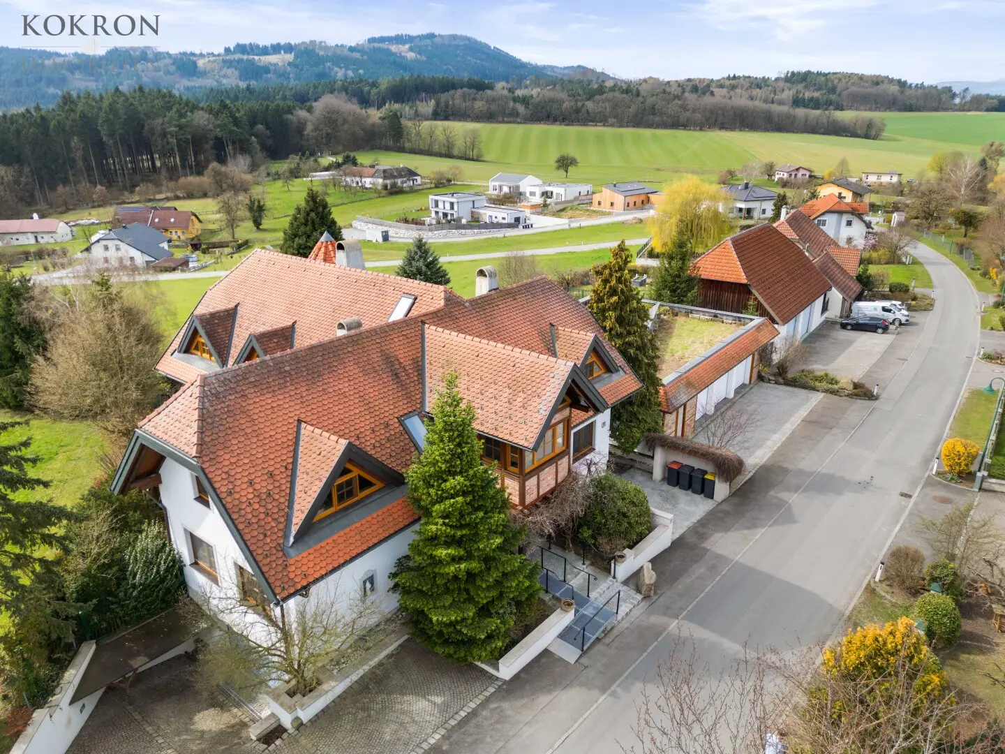 Luxus-Mehrfamilienhaus Schallaburg