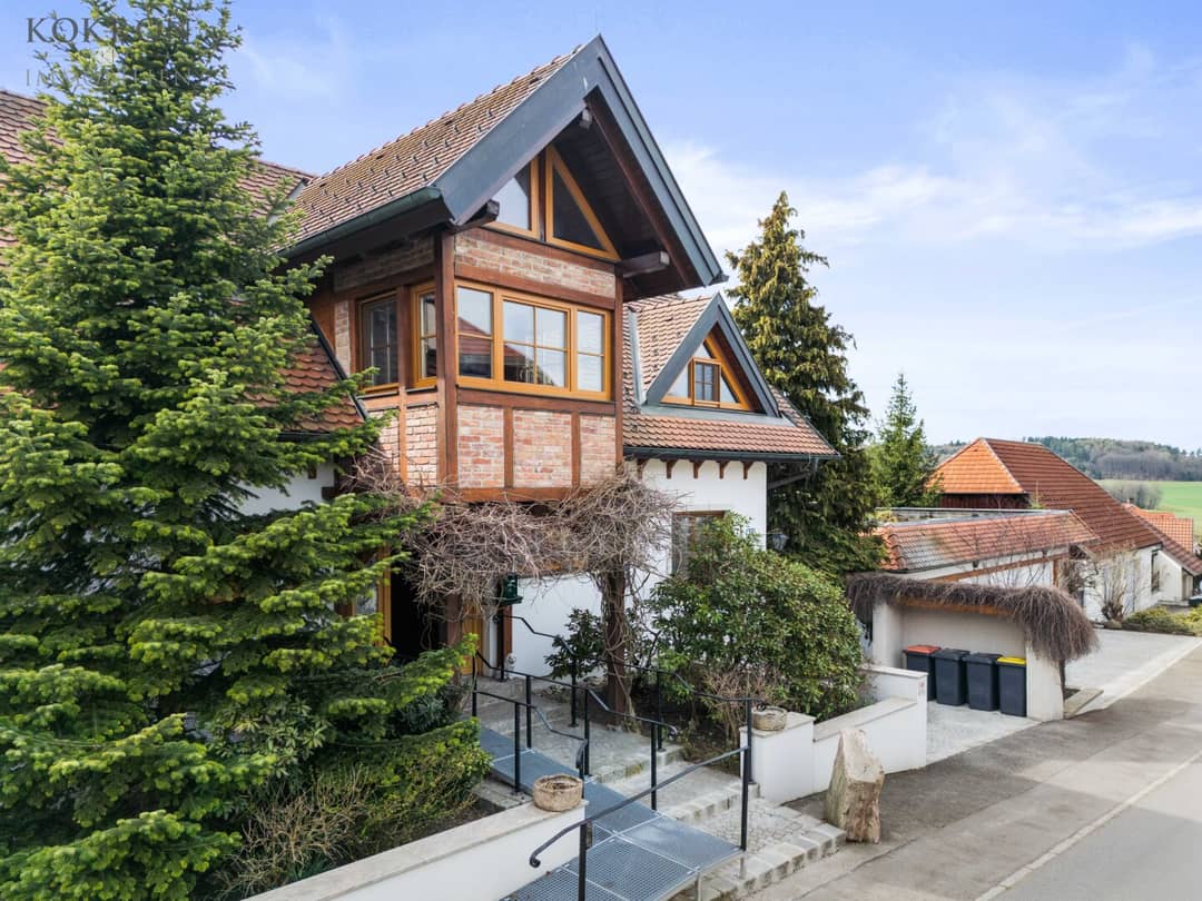 Luxus-Mehrfamilienhaus Schallaburg