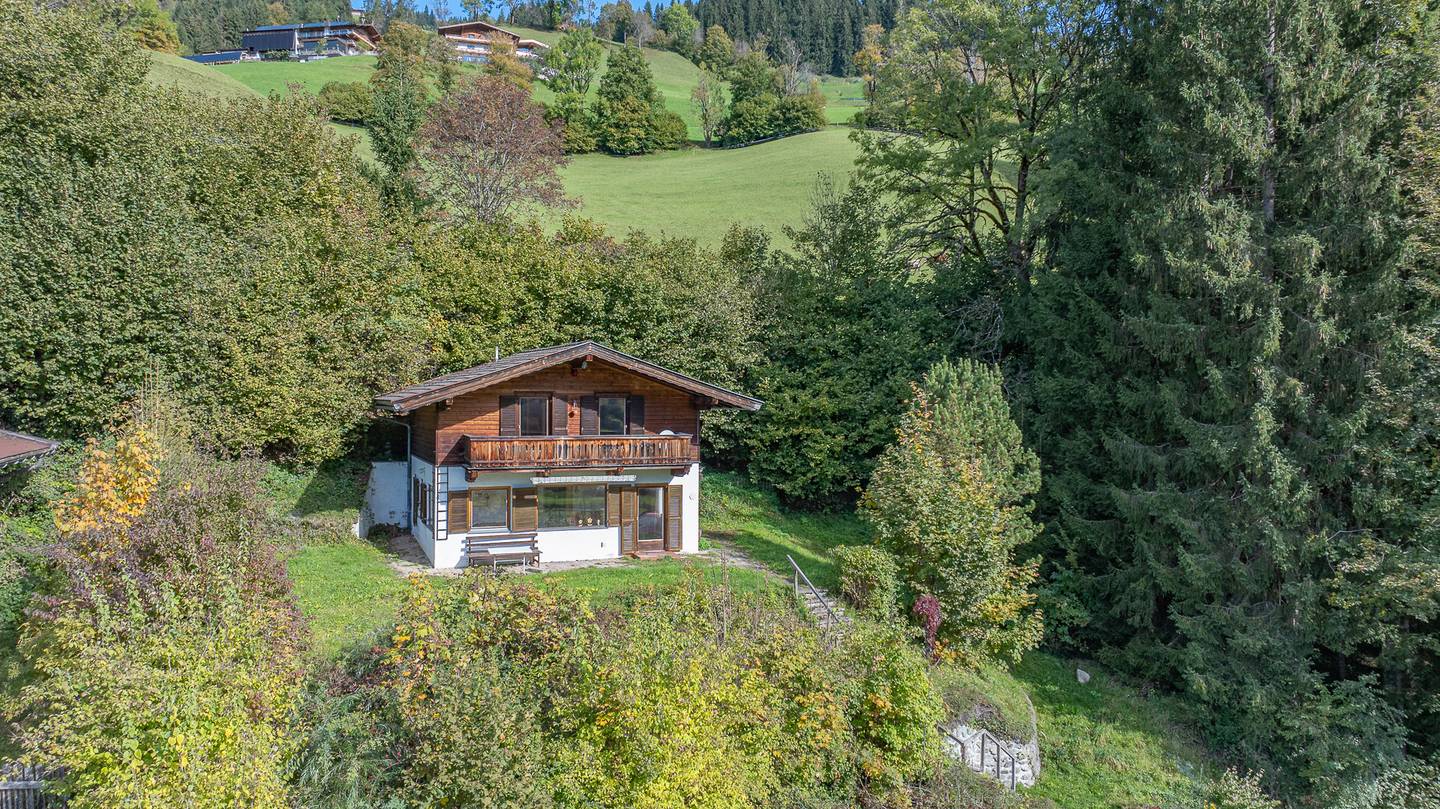 Grundstück mit Baugenehmigung für Luxusvilla Brixen