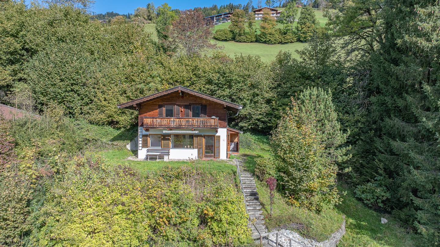 Grundstück mit Baugenehmigung für Luxusvilla Brixen