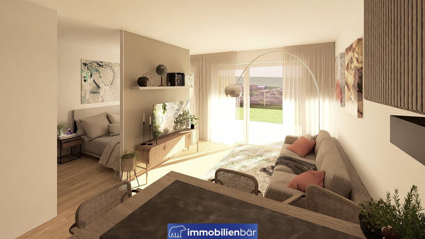 Wohnung mit Terrasse Erstbezug und Aufzug