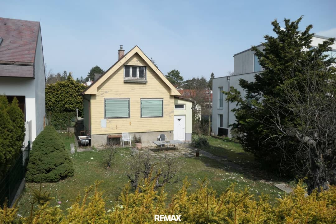 Exklusives Baugrundstück in Hietzing