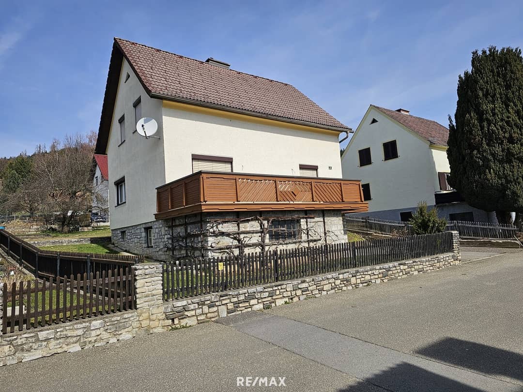 Single family house to rent Fohnsdorf