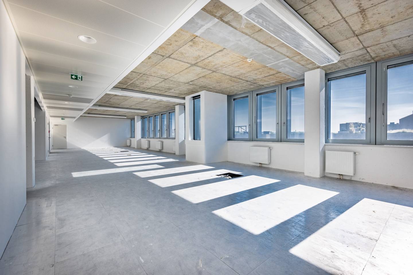 Moderne Büroflächen im ViE, 1030 Wien
