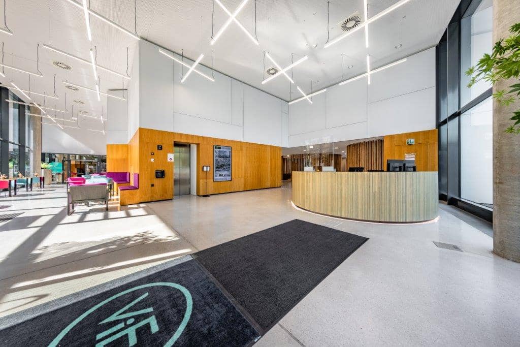 Moderne Büroflächen im ViE, 1030 Wien