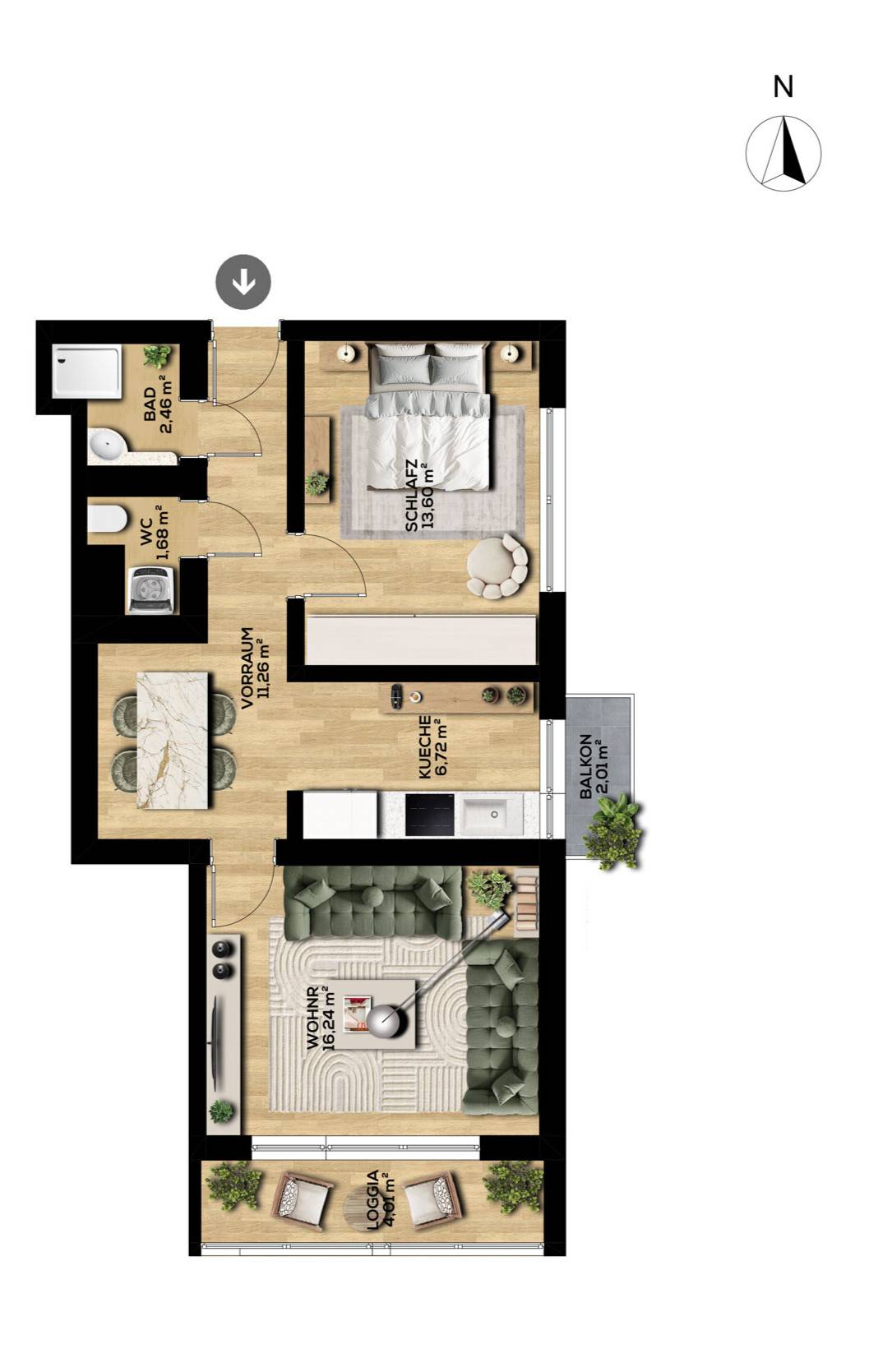 Grundriss 1