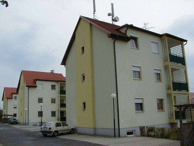 Wohnung gepflegt 84,46 m² Baujahr 2002