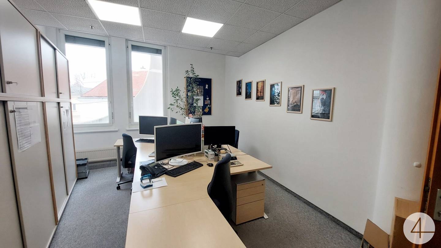 Office in St. Pölten City Center
